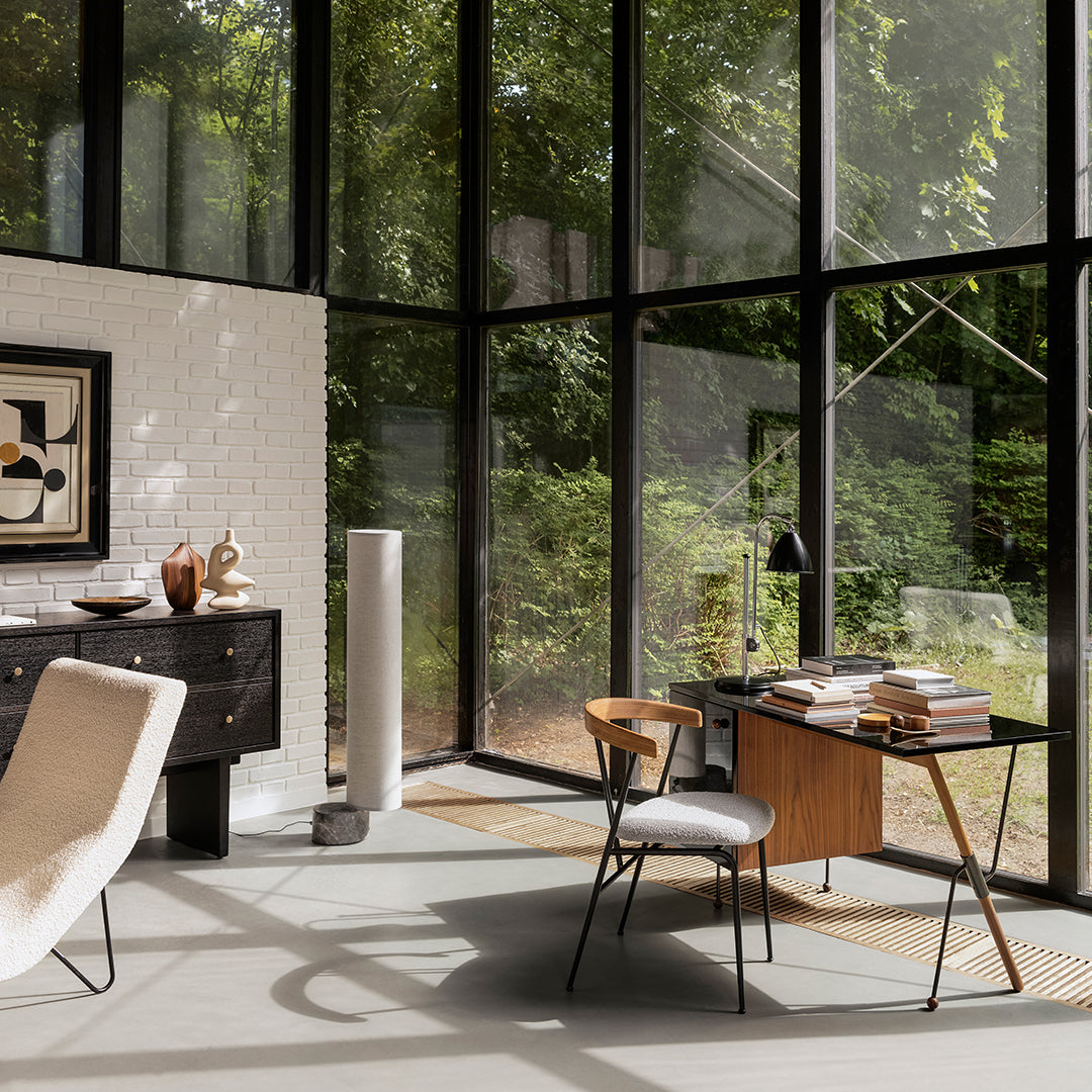 Gubi GMG Chaise Lounge by Greta Grossman Danish Design Store