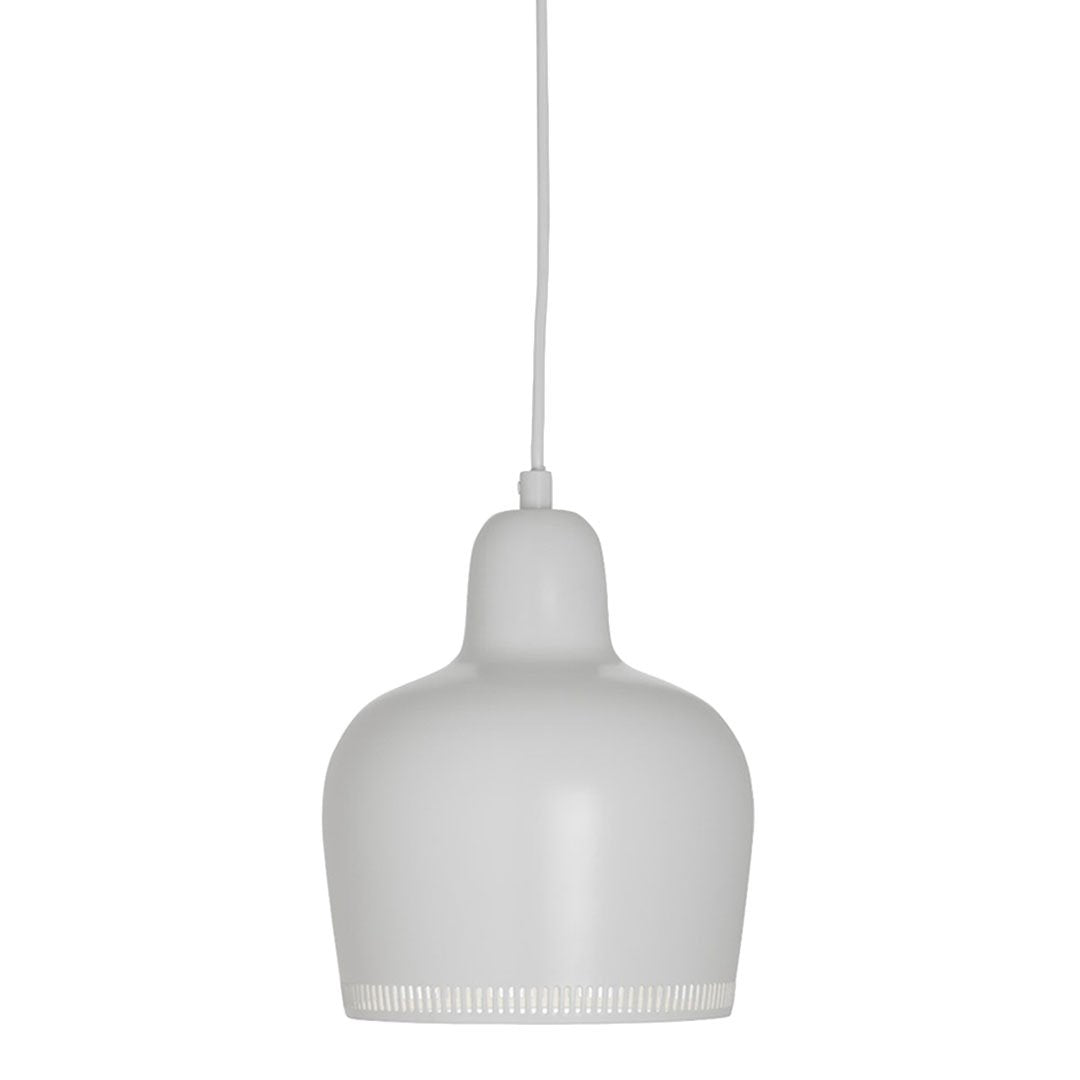 artek ペンダントライト A330S ホワイト A330S Golden Bell Pendant Light – Danish Design Store