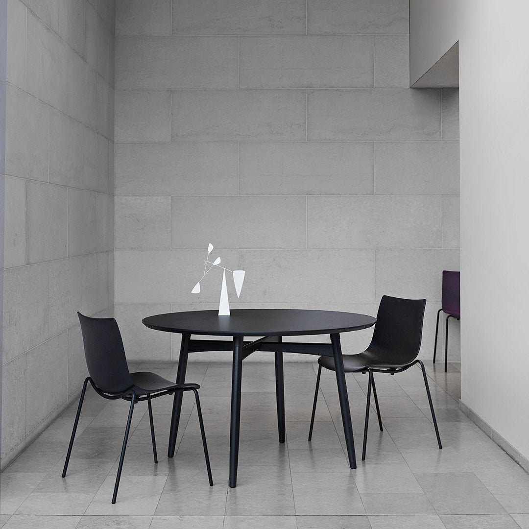 BA103 Preludia Dining Table - Round – Danish Design Store