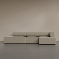 Eave Modular Sofa - 3-Seater, Configurations 9-10