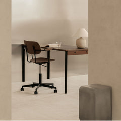 Co Office Chair - Swivel Base w/ Castors