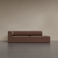 Eave Modular Sofa - 2-Seater, Configurations 3-4