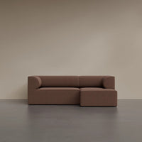 Eave Modular Sofa - 2-Seater, Configurations 5-6