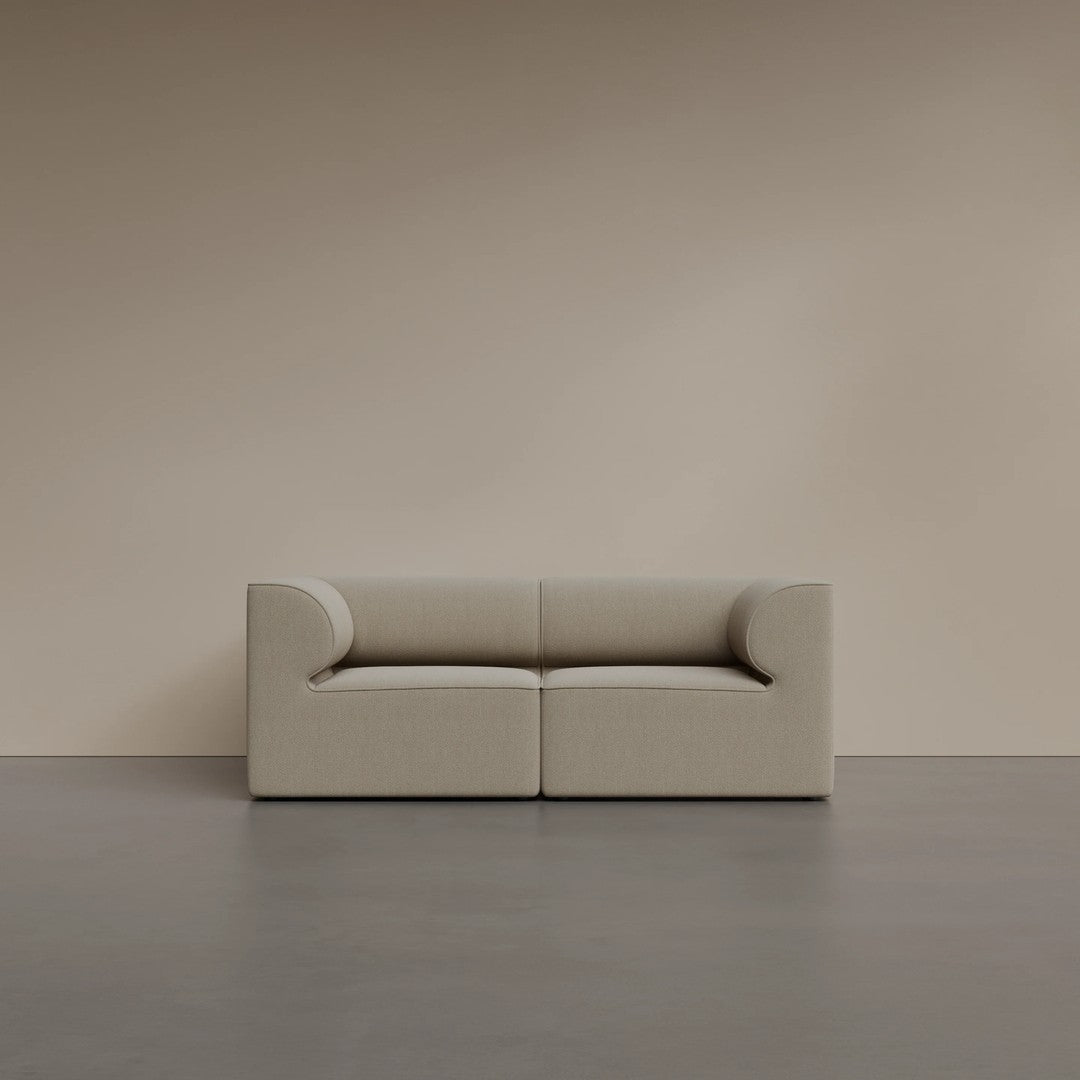Eave Modular Sofa - 2-Seater, Configuration 1