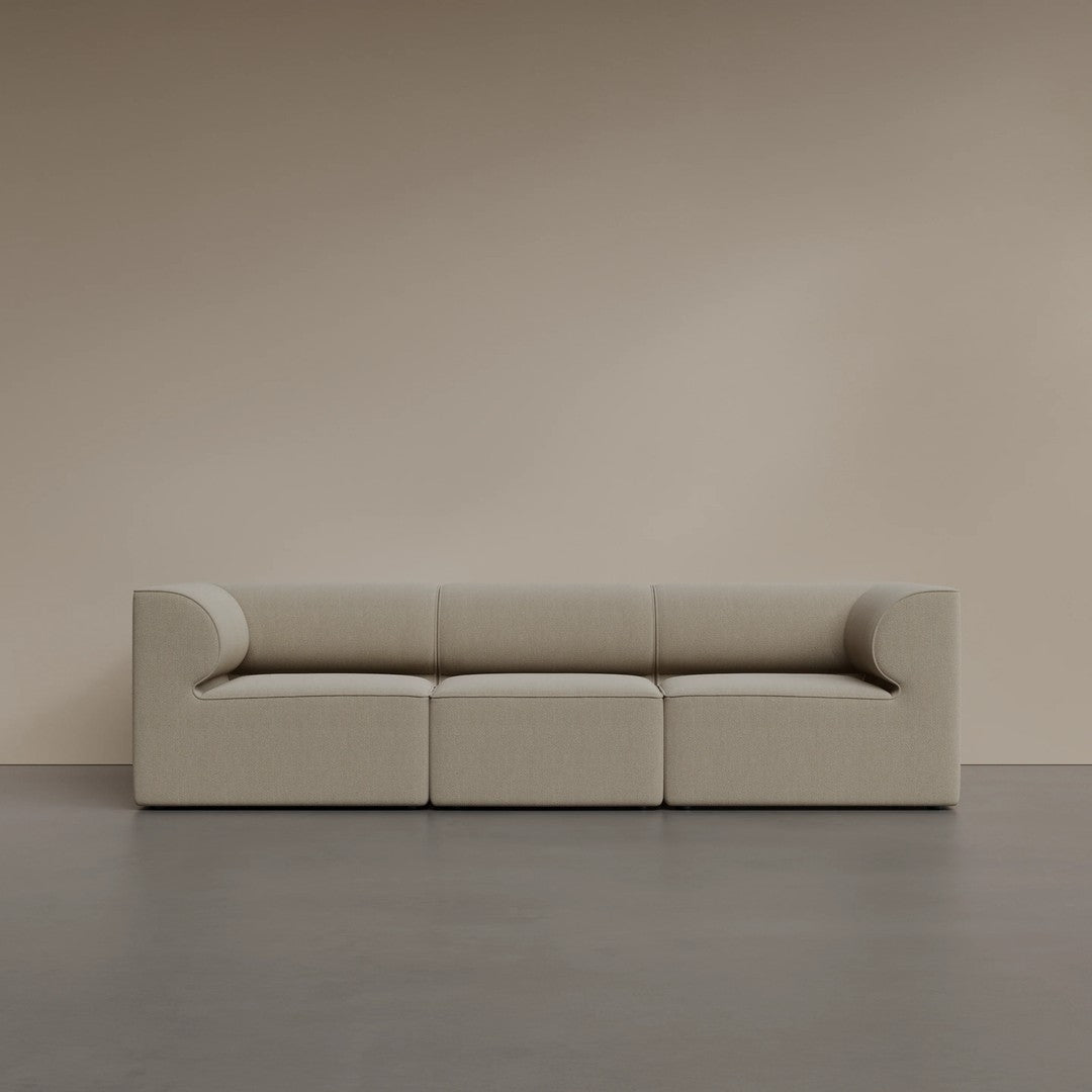 Eave Modular Sofa - 3-Seater, Configuration 2
