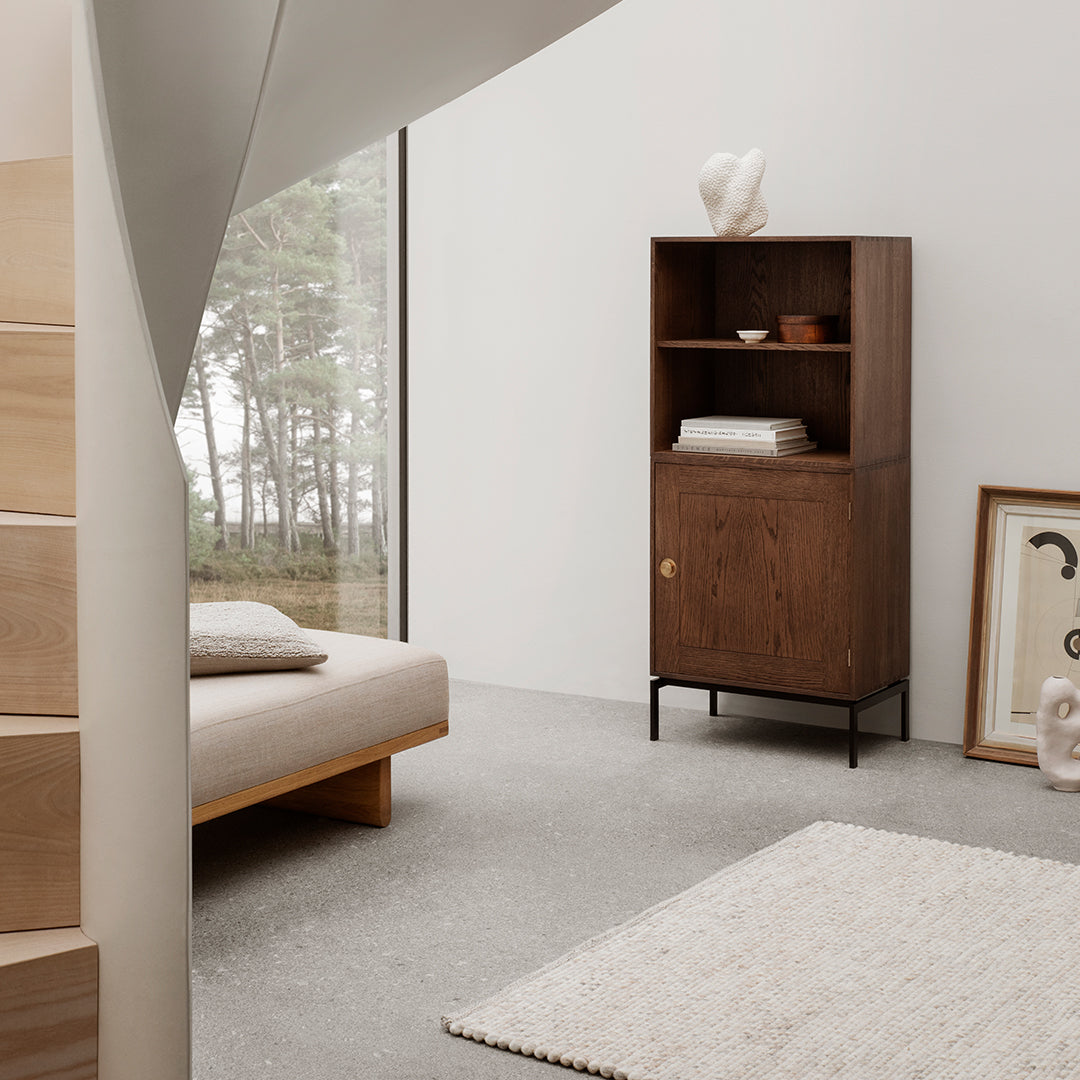FK63 Modular Bookcase System – Danish Design Store