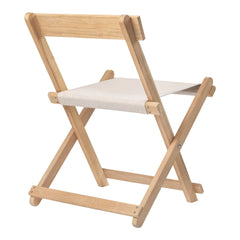 BM4570 Outdoor Dining Chair - Folding