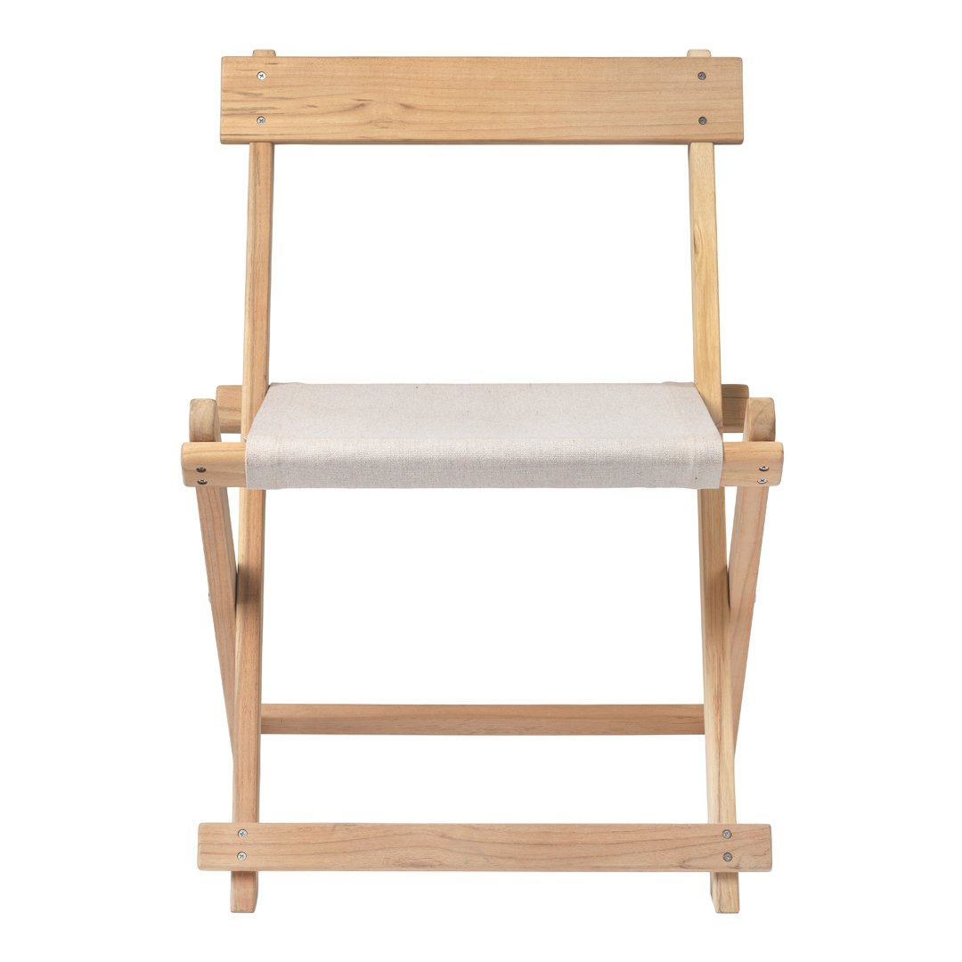 椅子 CARL HANSEN & SON BM4570 BM4570 Outdoor Dining Chair - Folding – Danish Design Store