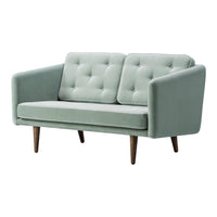 No. 1 Sofa - 2-Seater