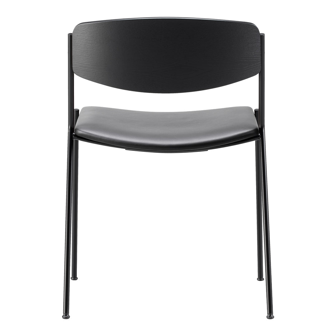 Lynderup Side Chair - Seat Upholstered