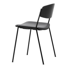 Lynderup Side Chair - Seat Upholstered
