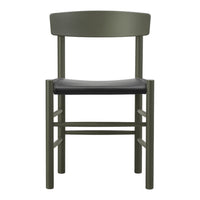 Mogensen J39 Chair - Upholstered Seat