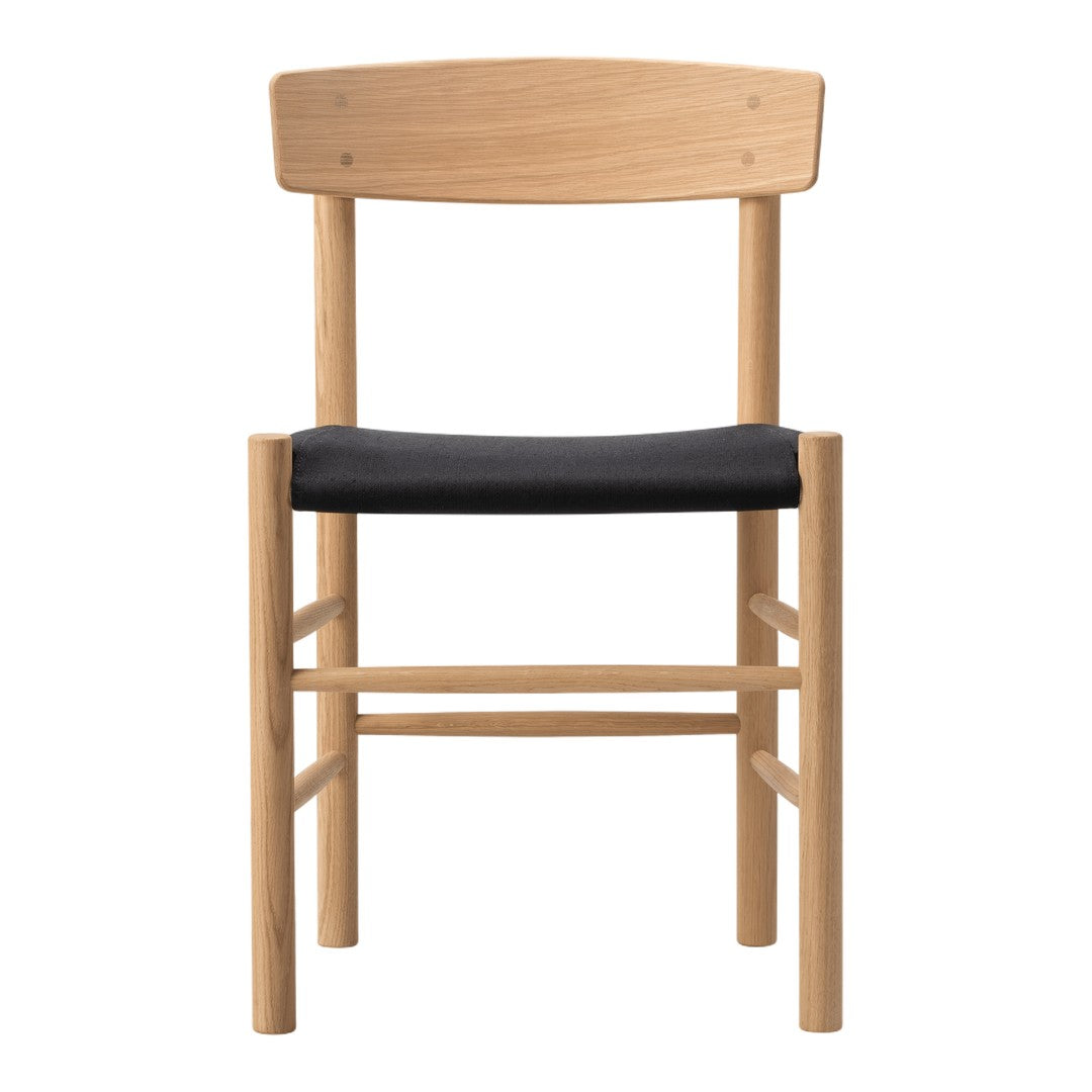 Mogensen J39 Chair - Upholstered Seat