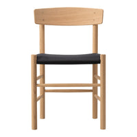 Mogensen J39 Chair - Upholstered Seat