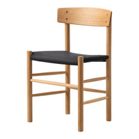 Mogensen J39 Chair - Upholstered Seat