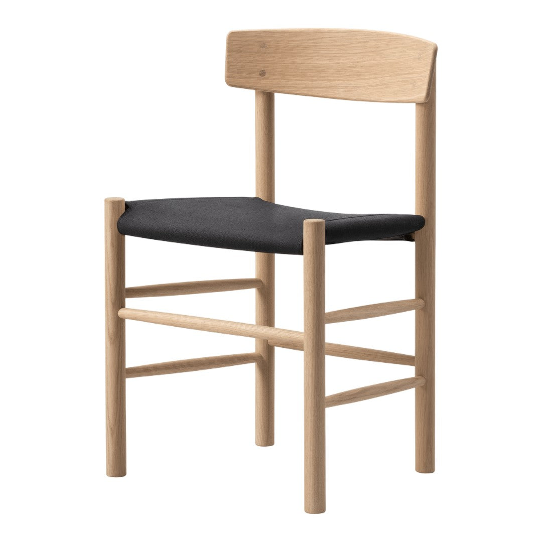 Mogensen J39 Chair - Upholstered Seat