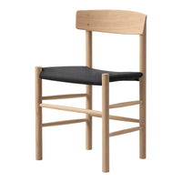 Mogensen J39 Chair - Upholstered Seat