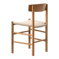 Mogensen J39 Chair - Upholstered Seat