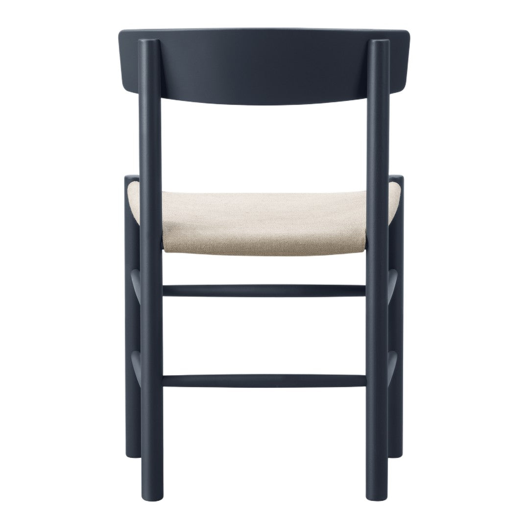 Mogensen J39 Chair - Upholstered Seat
