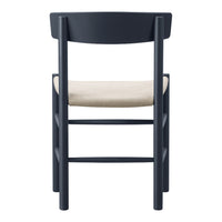 Mogensen J39 Chair - Upholstered Seat