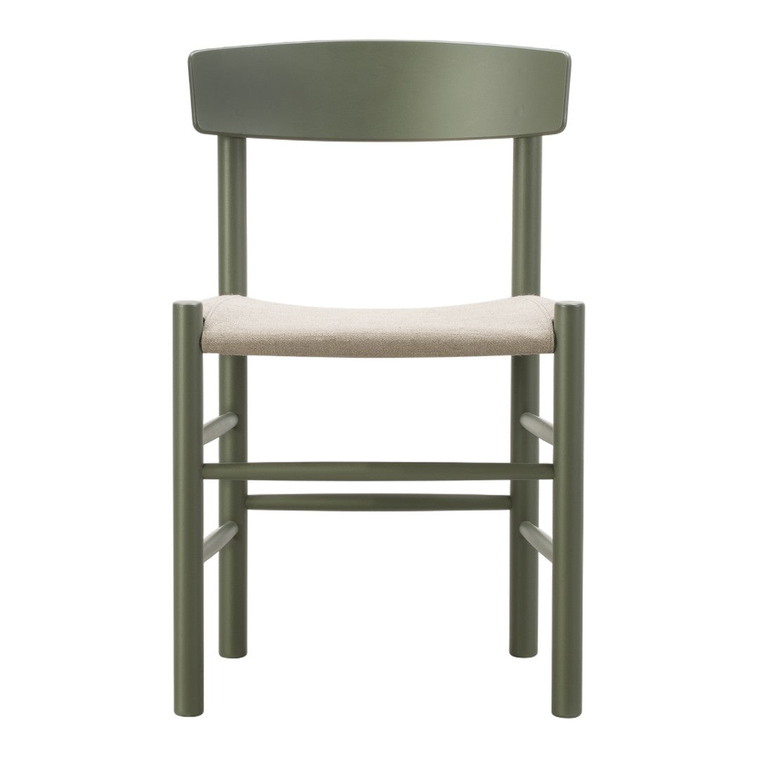 Mogensen J39 Chair - Upholstered Seat
