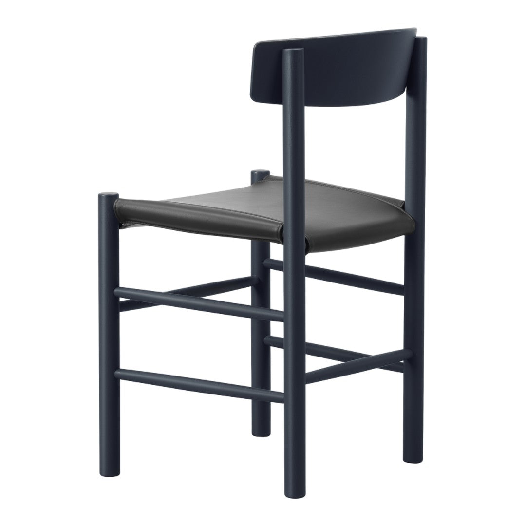 Mogensen J39 Chair - Upholstered Seat