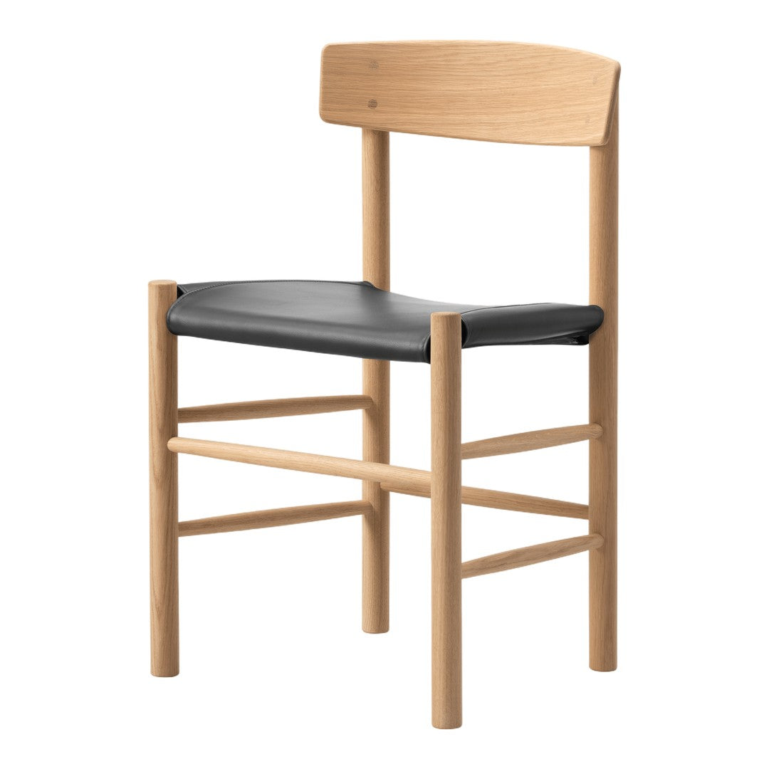 Mogensen J39 Chair - Upholstered Seat