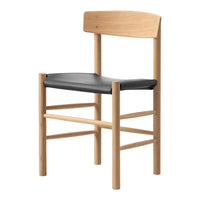 Mogensen J39 Chair - Upholstered Seat