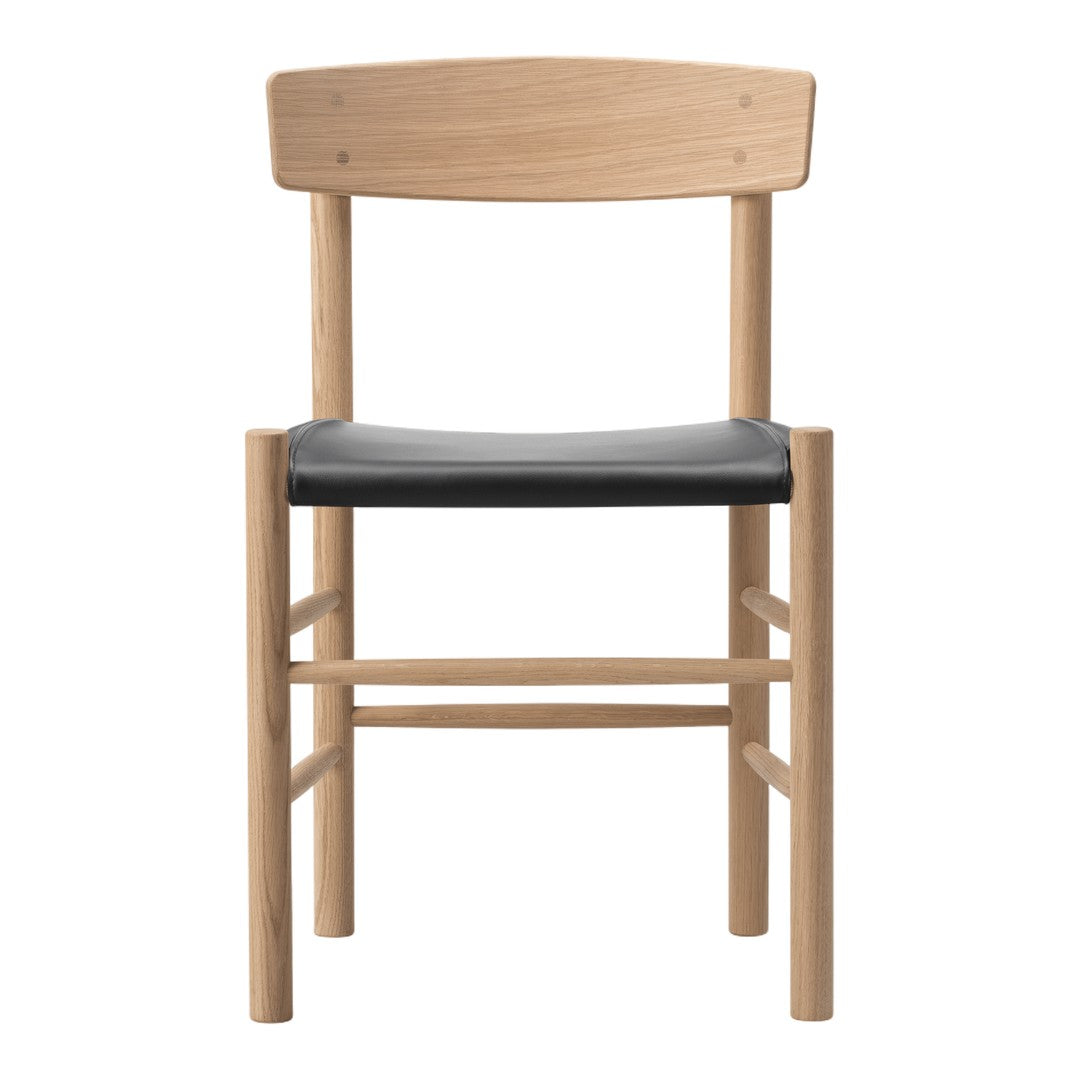 Mogensen J39 Chair - Upholstered Seat
