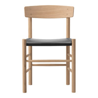 Mogensen J39 Chair - Upholstered Seat
