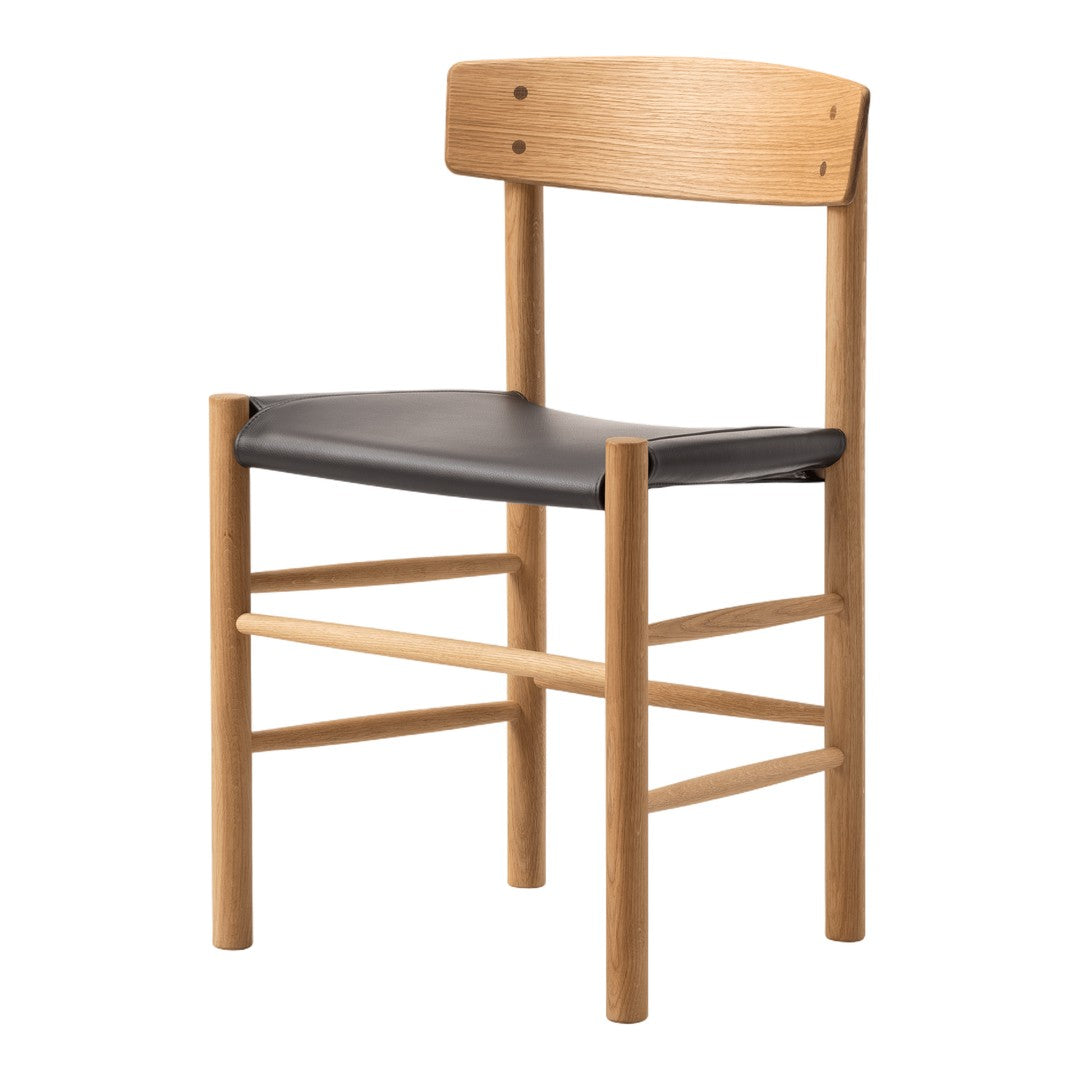 Mogensen J39 Chair - Upholstered Seat