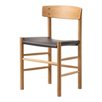 Mogensen J39 Chair - Upholstered Seat