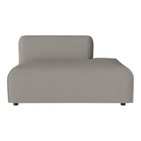 Light gray, minimalist design with smooth fabric and no visible patterns. Perfect for modern decor.
