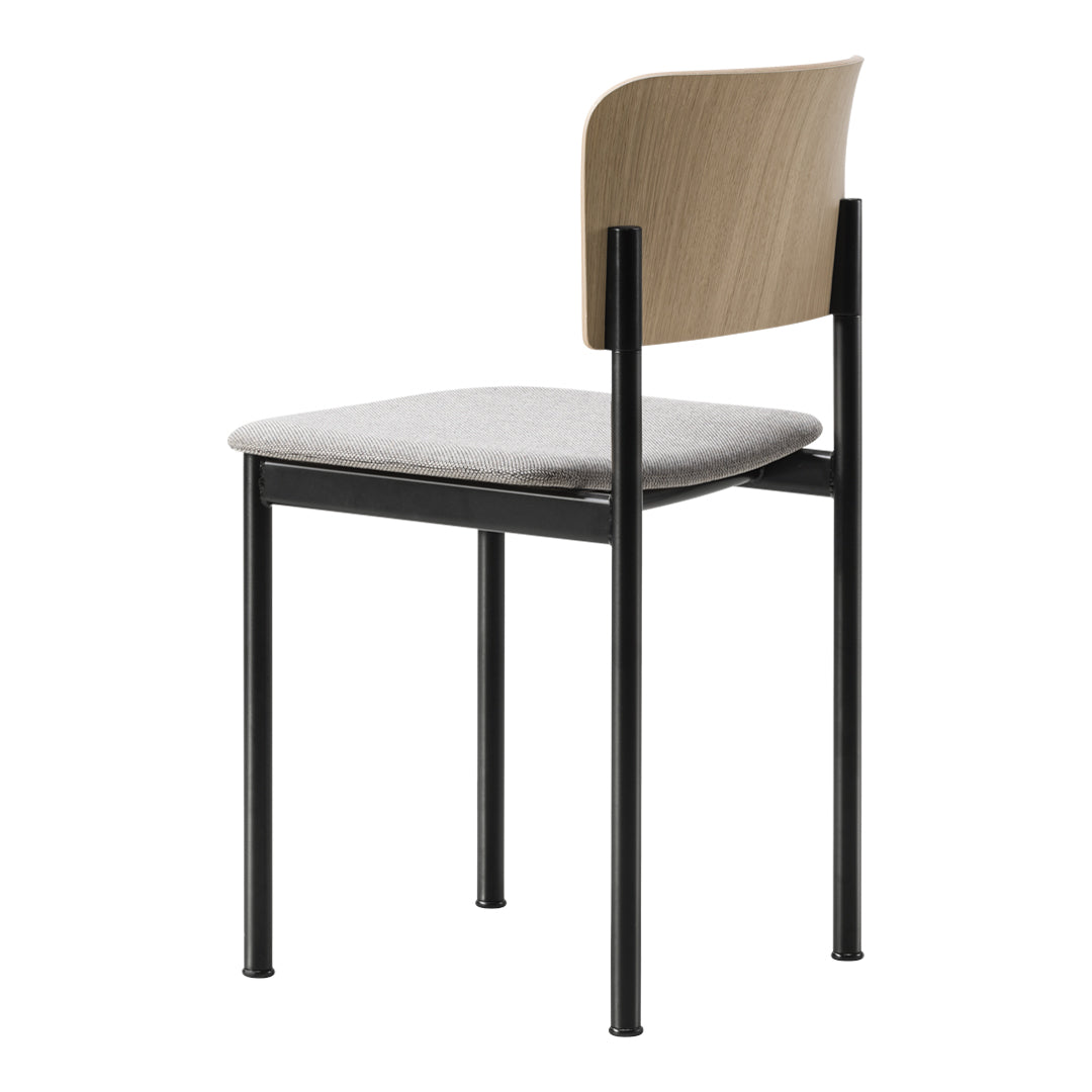 Plan Chair - Seat Upholstered