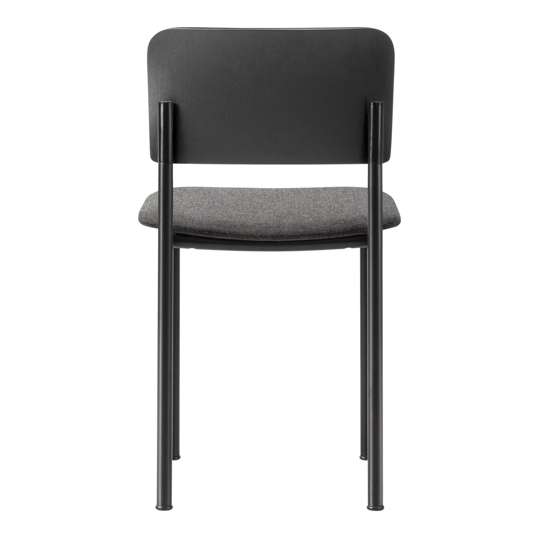 Plan Chair - Seat Upholstered