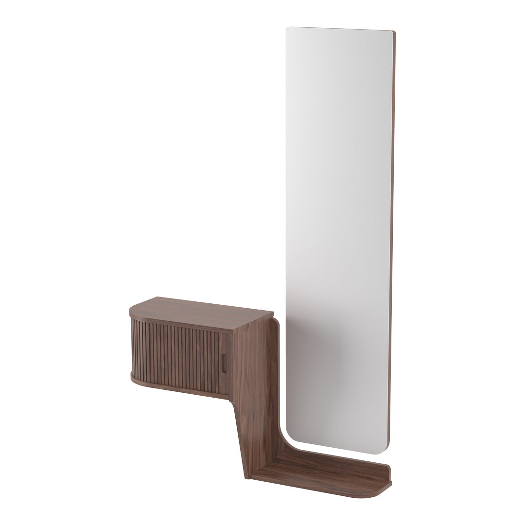 BPS127 Hallway Wall Mirror/Unit – Danish Design Store