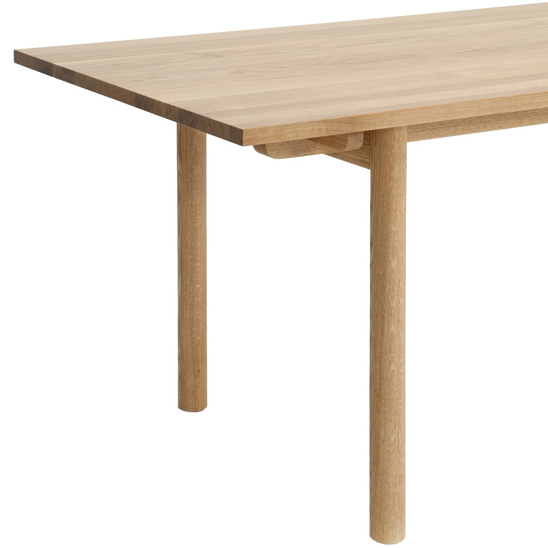 Nikari Basic Table - Rectangle by Jenni Roininen | Danish Design Store