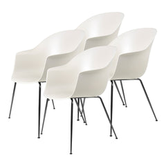 Bat Dining Chair - Conic Base - Unupholstered