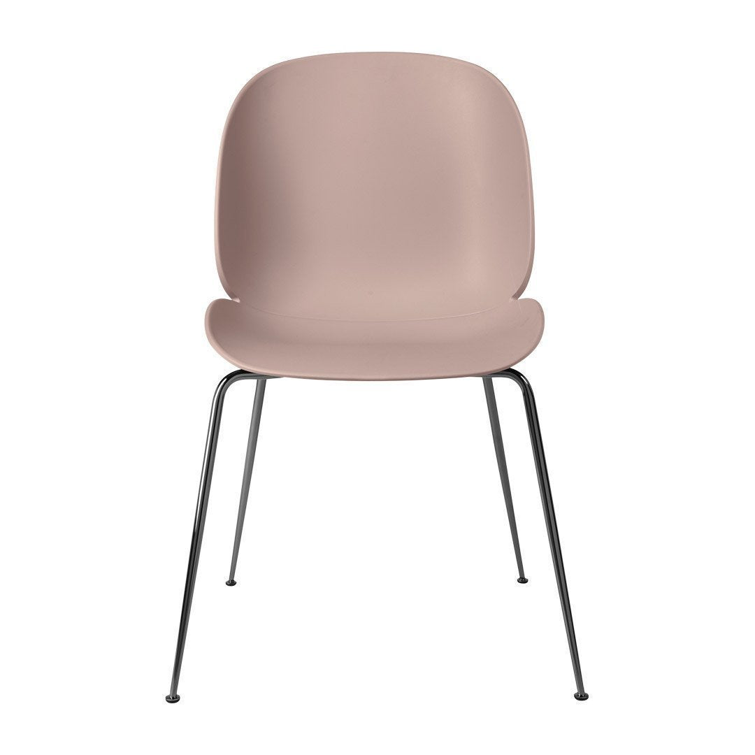 Beetle Dining Chair - Conic Base - Unupholstered