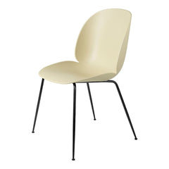 Beetle Dining Chair - Conic Base - Unupholstered