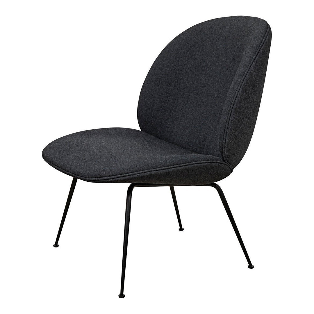Beetle Lounge Chair - Conic Base
