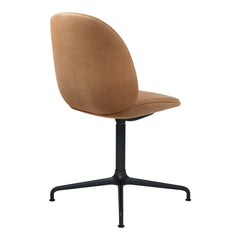 Beetle Meeting Chair - 4-Star Swivel Base - Fully Upholstered