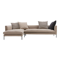 Blade Modular Sofa (Modules 9-16)