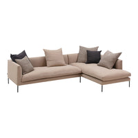 Blade Modular Sofa (Modules 9-16)