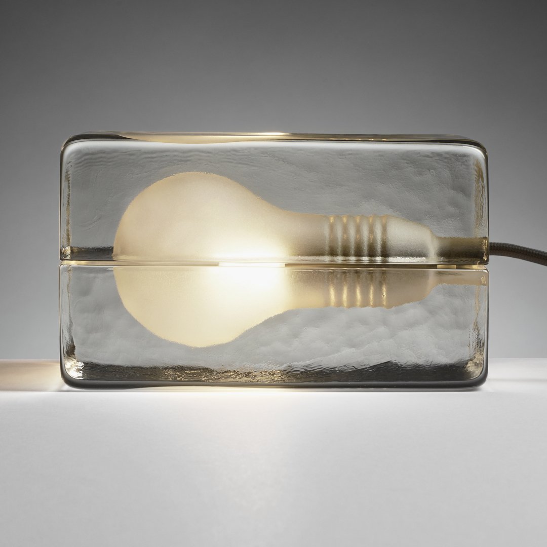 Design House Stockholm Block Lamp by Harri Koskinen | Danish