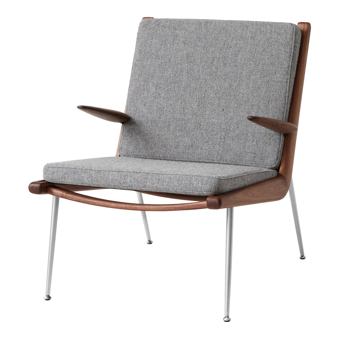 Boomerang HM2 Lounge Chair w/ Arms