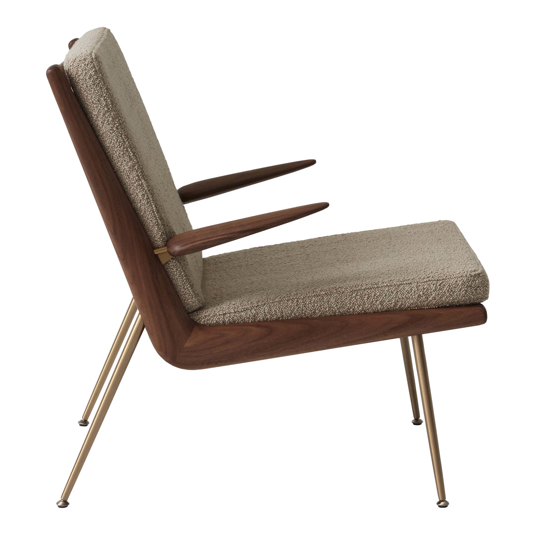 Boomerang HM2 Lounge Chair w/ Arms