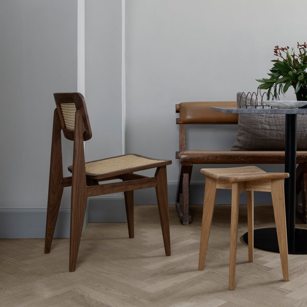 C-Chair Dining Chair All French Cane – Danish Design Store