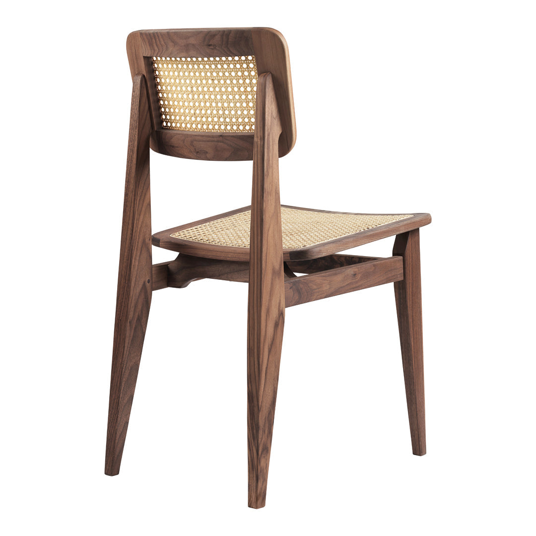 C-Chair Dining Chair - All French Cane – Danish Design Store