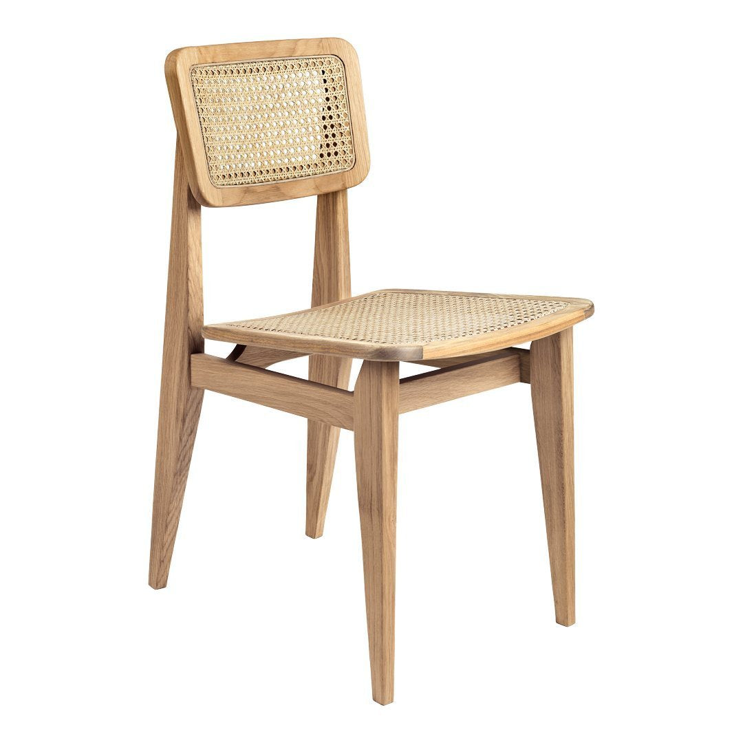 C-Chair Dining Chair - All French Cane – Danish Design Store
